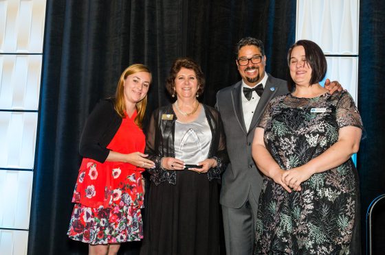 Aurora Sister Cities International Received Citizen Diplomacy Award Honorable Mention